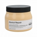 Kaukė pažeistiems plaukams L’oreal Professionnel Absolut Repair Mask 500ml Kaukė pažeistiems plaukams L’oreal Professionnel Absolut Repair Mask 500ml