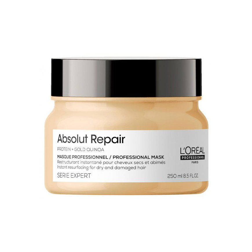 Mask for damaged hair L'oreal Professionnel Absolut Repair Mask 500ml – 5