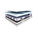 Sleepwell HILDING CONGA CASHMERE МАТРАС / 80x24x200 / medium / KT PROBIOTEX 896 DJ 2300 Sleepwell HILDING CONGA CASHMERE МАТРАС / 80x24x200 / medium / KT PROBIOTEX 896 DJ 2300