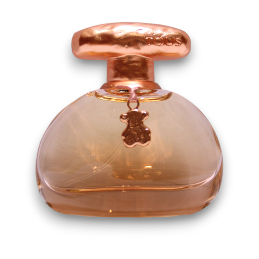 Tous Tous, Sensual Touch, Tualetinis vanduo, Moterims, 50 ml Moterims – 2
