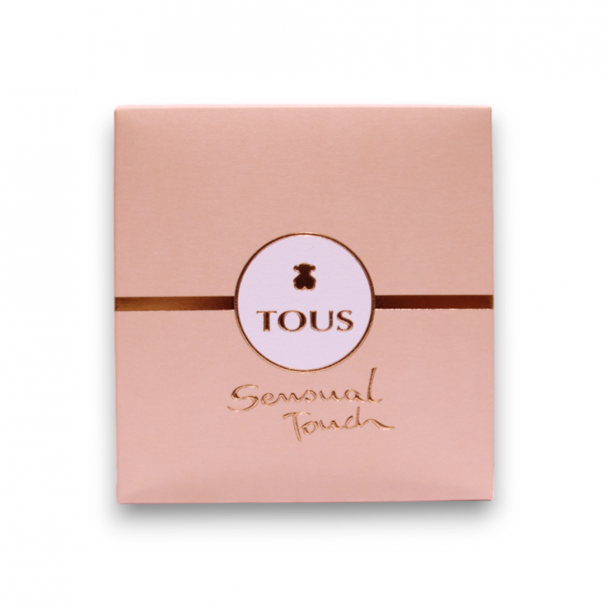 Tous Tous, Sensual Touch, Eau de Toilette, For Women, 50 ml For Women – 3