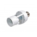 Maclean Oprawa żarówki with motion sensor zmierzchu 360° MCE24 Maclean Oprawa żarówki with motion sensor zmierzchu 360° MCE24
