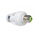 Maclean Oprawa żarówki with motion sensor zmierzchu 360° MCE24 Maclean Oprawa żarówki with motion sensor zmierzchu 360° MCE24
