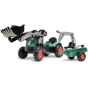 FALK Farm Lander Koparko - Įkroviklis Traktor 2-5 lat FALK Farm Lander Koparko - Įkroviklis Traktor 2-5 lat