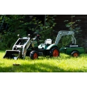 FALK Farm Lander Koparko - Charger Traktor 2-5 lat