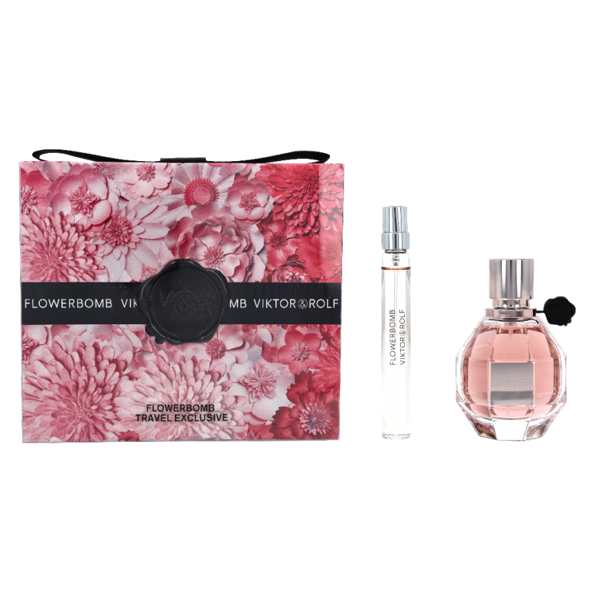 Viktor & Rolf Flowerbomb set for women, 60 ml