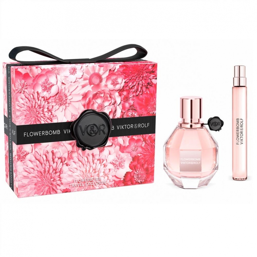 Viktor & Rolf Flowerbomb set for women, 60 ml – 3