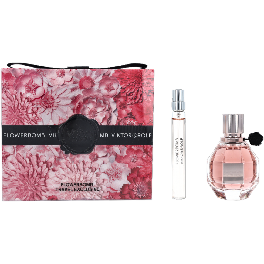 Viktor & Rolf Flowerbomb set for women, 60 ml – 4