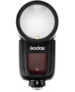 Godox V1O Kompaktā zibspuldze Melns
