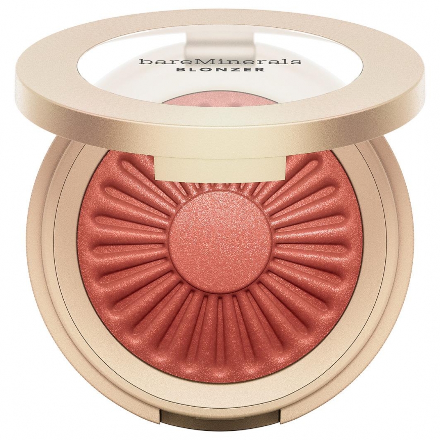 Bare Minerals Bareminerals Gen Nude Blonzer Kiss Of Rose 3,, 8 g
