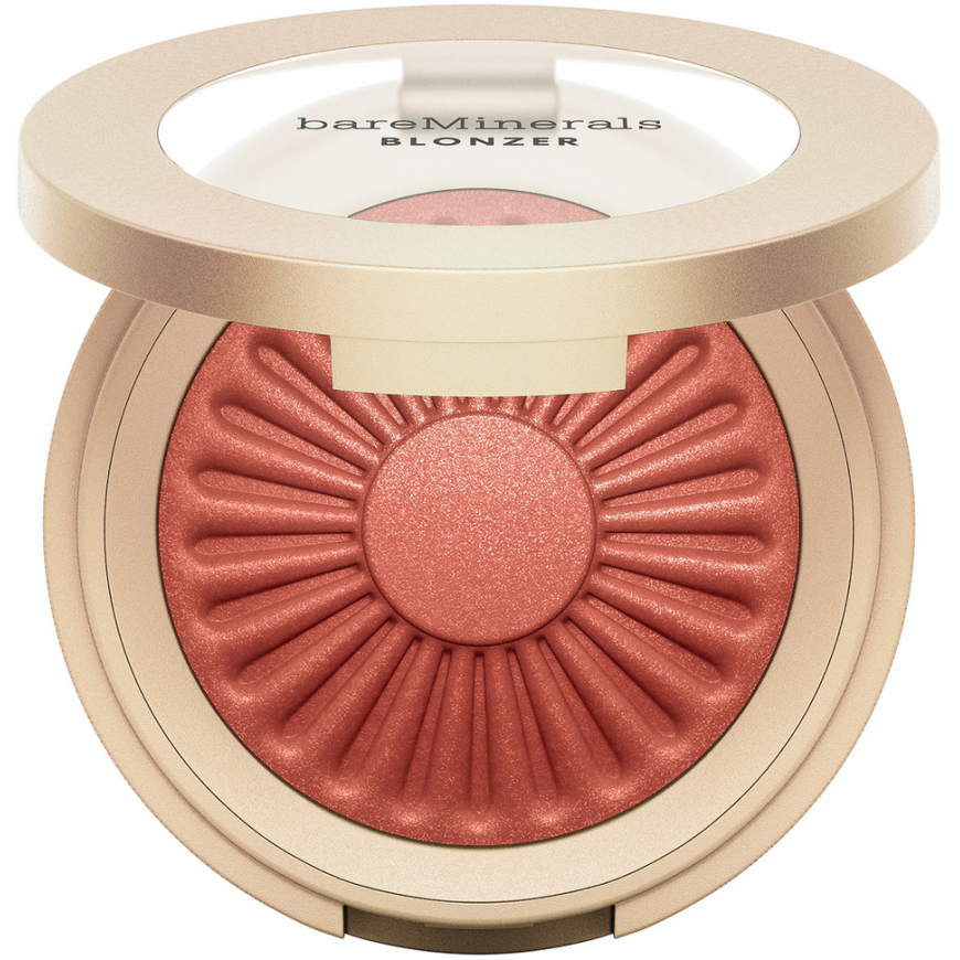 Bare Minerals Bareminerals Gen Nude Blonzer Kiss Of Rose 3,, 8 g – 2
