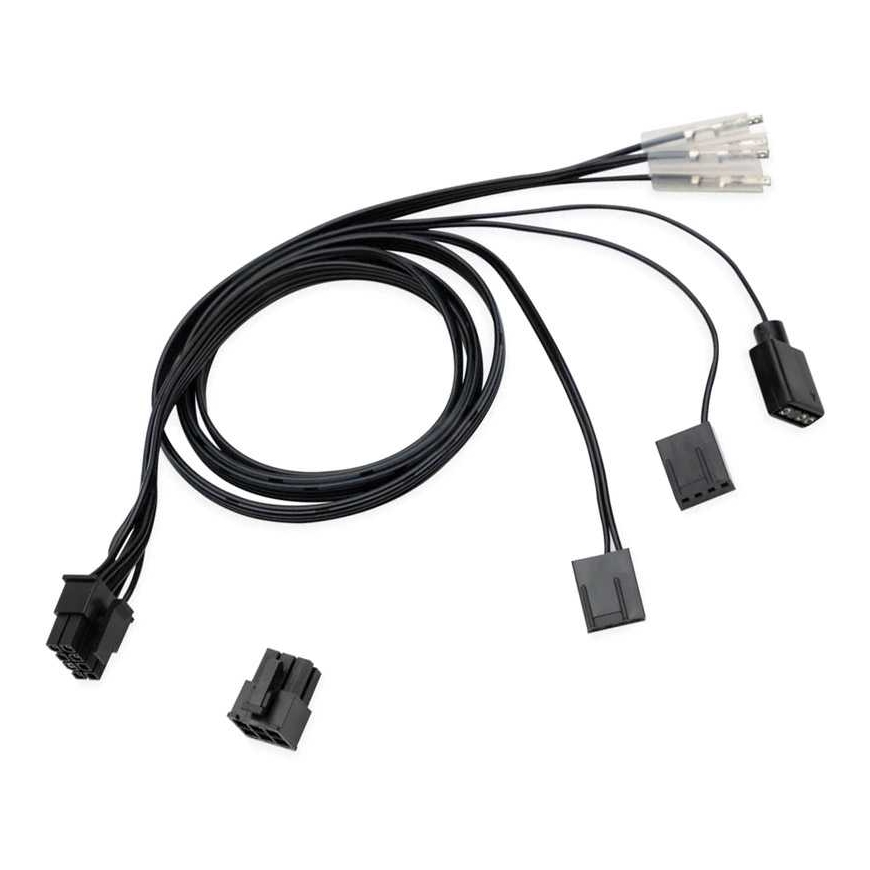 Ekwb Ek Vanduo Blocks EK Vanduo Blocks EK-Loop OmniLink 6-Pin-Stromkabel (dual PWM)