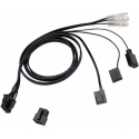 Ekwb Ek Vanduo Blocks EK Vanduo Blocks EK-Loop OmniLink 6-Pin-Stromkabel (dual PWM) Ekwb Ek Vanduo Blocks EK Vanduo Blocks EK-Loop OmniLink 6-Pin-Stromkabel (dual PWM)