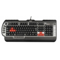 A4Tech X7-G800 näppäimistö PS/2 QWERTY Turkki Musta A4Tech X7-G800 näppäimistö PS/2 QWERTY Turkki Musta