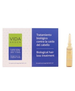 Luxana Vida Shock Anti Hair Loss Vials 6x10ml
