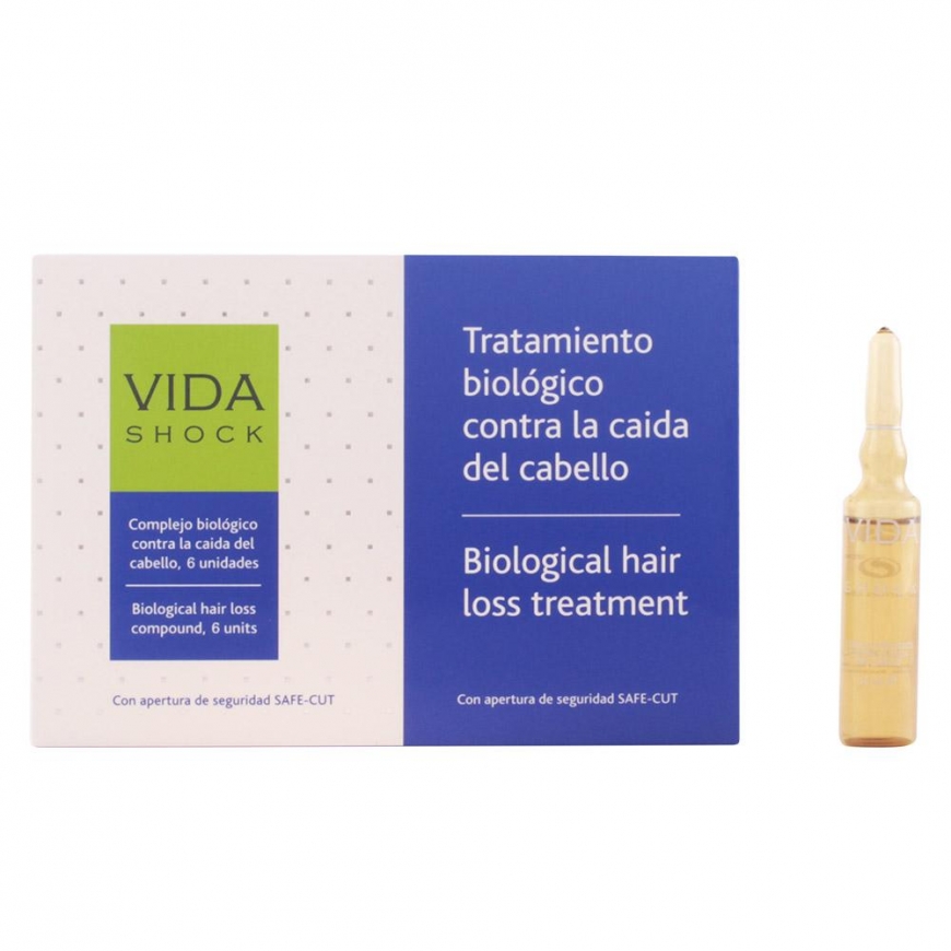 Luxana Vida Shock Anti Hair Loss