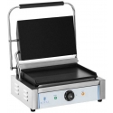 Sandwich maker Contact PANINI 2200W 230V double-sided smooth contact grill Royal Catering Sandwich maker Contact PANINI 2200W 230V double-sided smooth contact grill Royal Catering