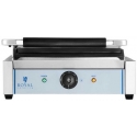 Sandwich maker Contact PANINI 2200W 230V double-sided smooth contact grill Royal Catering Sandwich maker Contact PANINI 2200W 230V double-sided smooth contact grill Royal Catering