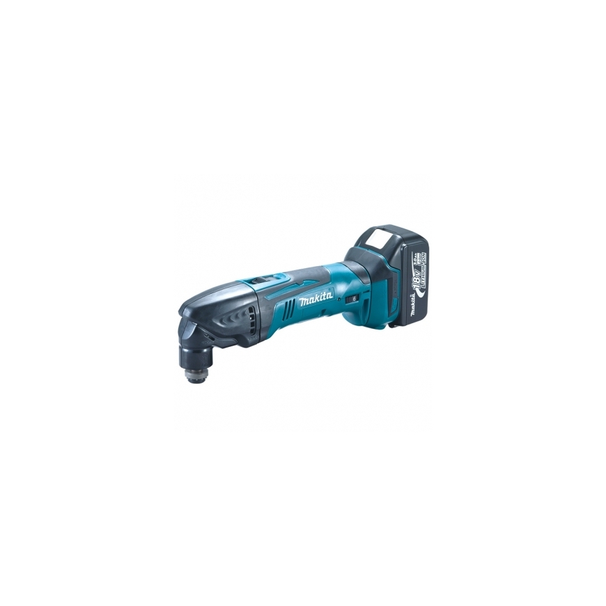 Makita DTM50ZX1 Melns, Zaļš 20000 svārstības