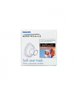 Philips Respironics Neonate Litetouch diamond mask 0-18 years