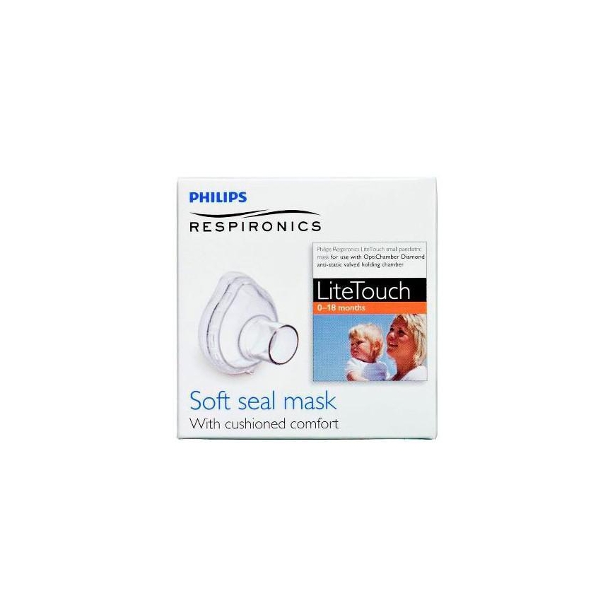 Philips Respironics Neonate Litetouch diamond mask