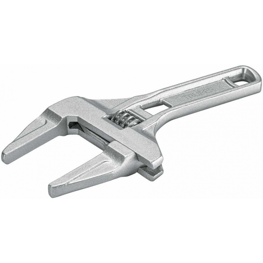 Truper® Adjustable Plumber's Wrench