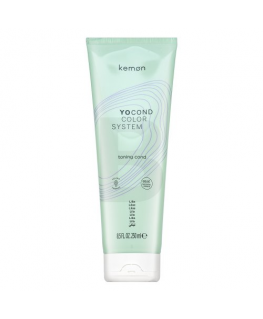 Kemon Yo Cond Color System Toning Conditioner - koloryzująca odżywka do włosów, 250ml - Lilla | Liliowy