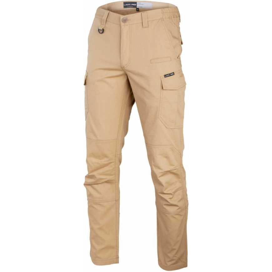 Lahti Pro CARGO PANTS BEIGE, "XL", CE, LAHTI – 2