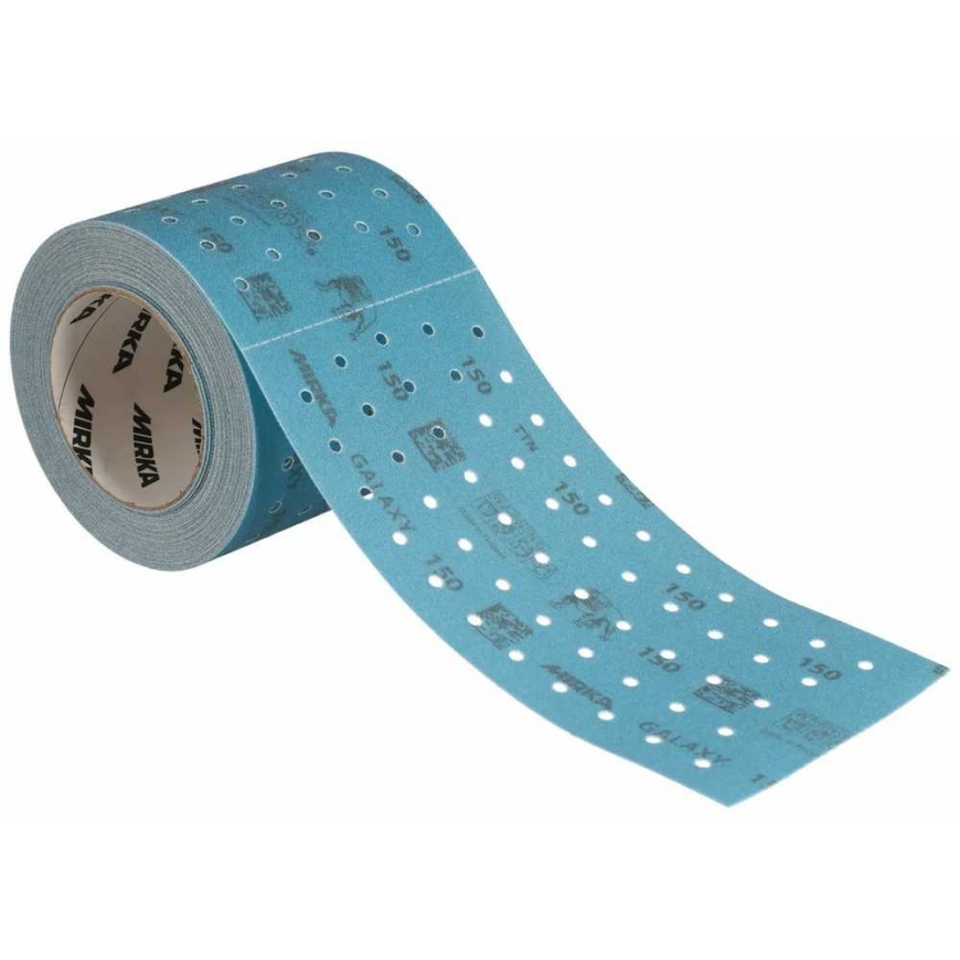 Mirka Sanding paper roll Mirka Galaxy