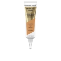 Max Factor Miracle Pure Skin Nourishing Foundation 24h Hydration Spf30 89-Warm Praline 30ml Max Factor Miracle Pure Skin Nourishing Foundation 24h Hydration Spf30 89-Warm Praline 30ml