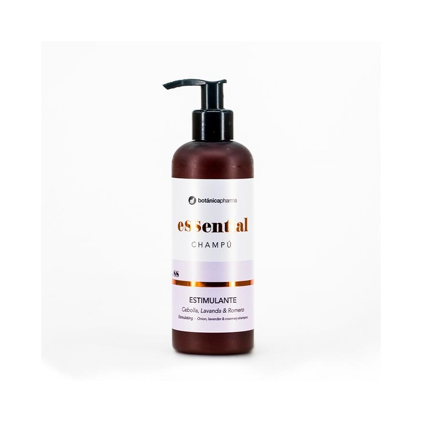 Botanicapharma Botánicapharma Essential Stimulating Shampoo 250ml