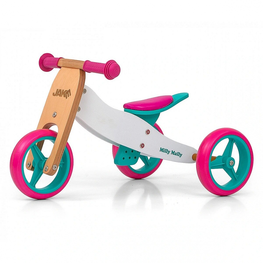 Milly Mally Ride-on Vehicle Jake Classic