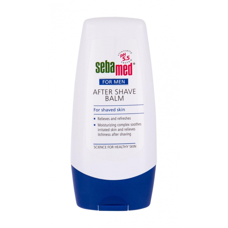 SebaMed For Men Balzamas po skutimosi – 2