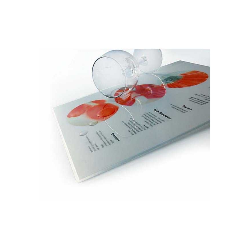Laminating foil, A4, 125 mic, antistatic, 100 pcs – 2