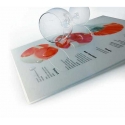Laminating foil, A4, 125 mic, antistatic, 100 pcs Laminating foil, A4, 125 mic, antistatic, 100 pcs