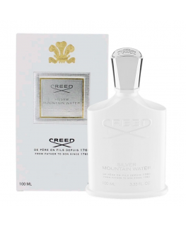 Men's perfume Creed EDP Silver Mountain Water 100 ml
