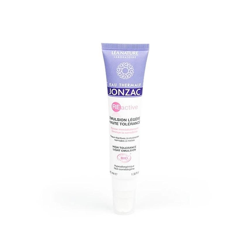 Jonzac Reactive high tolerance light emulsion 40ml