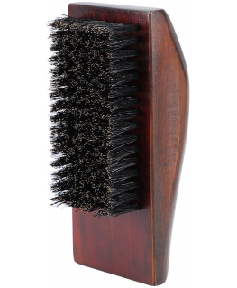Lussoni Barba Cepillo Natural Rectangular 1 U