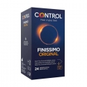 CONTROL FINISSIMO CONDOMS 24 pcs CONTROL FINISSIMO CONDOMS 24 pcs