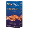 CONTROL FINISSIMO CONDOMS 24 pcs CONTROL FINISSIMO CONDOMS 24 pcs