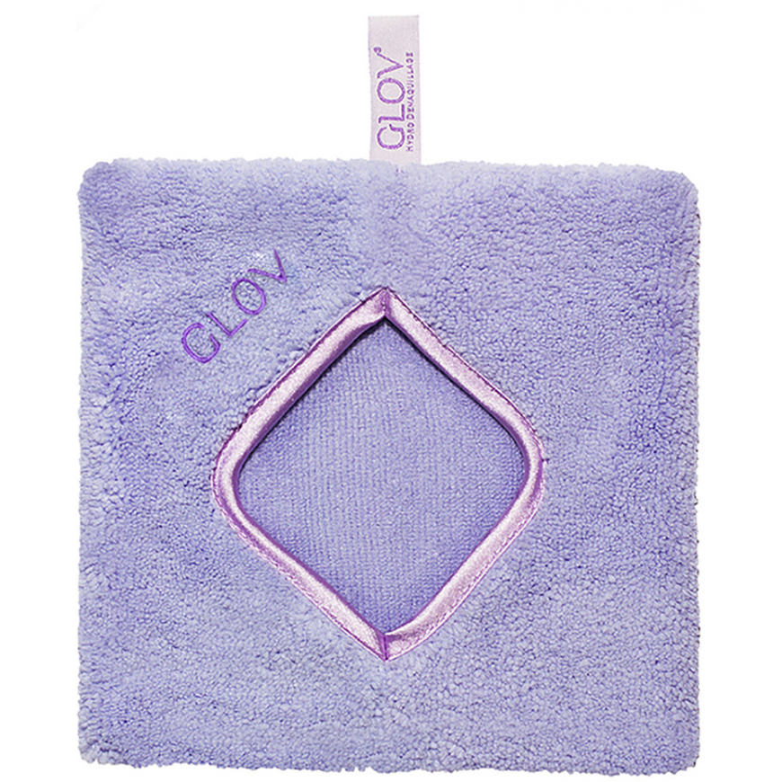 Glov "Comfort Make Up Remover Very Berry" facial cleansing and makeup removal glove – 2