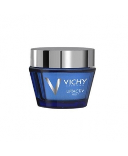 "Vichy Liftactiv Cxp Night" night face cream 50ml