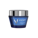 "Vichy Liftactiv Cxp Night" night face cream 50ml "Vichy Liftactiv Cxp Night" night face cream 50ml
