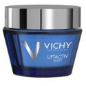 "Vichy Liftactiv Cxp Night" night face cream 50ml "Vichy Liftactiv Cxp Night" night face cream 50ml