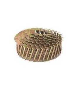 Nails Bostitch 3.05x38 mm 15° 7200 pcs. galvanize with a straight stem