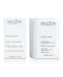 Decleor Mate & Pure Mask 10x5g
