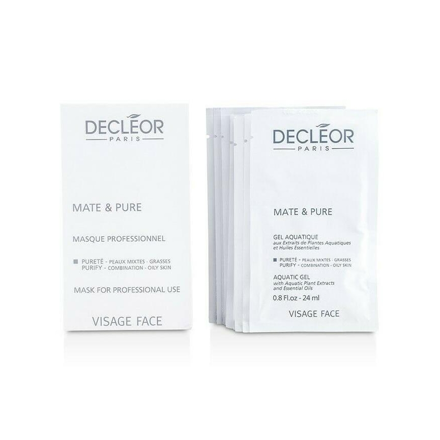 Decleor Mate & Pure Mask 10x5g