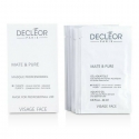 Decleor Mate & Pure Mask 10x5g Decleor Mate & Pure Mask 10x5g