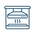 Built-in Range Hoods