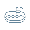 Hot tubs and swimming pools